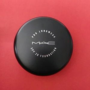 All 3 for $35 MAC Pro Longwear Compact Foundation